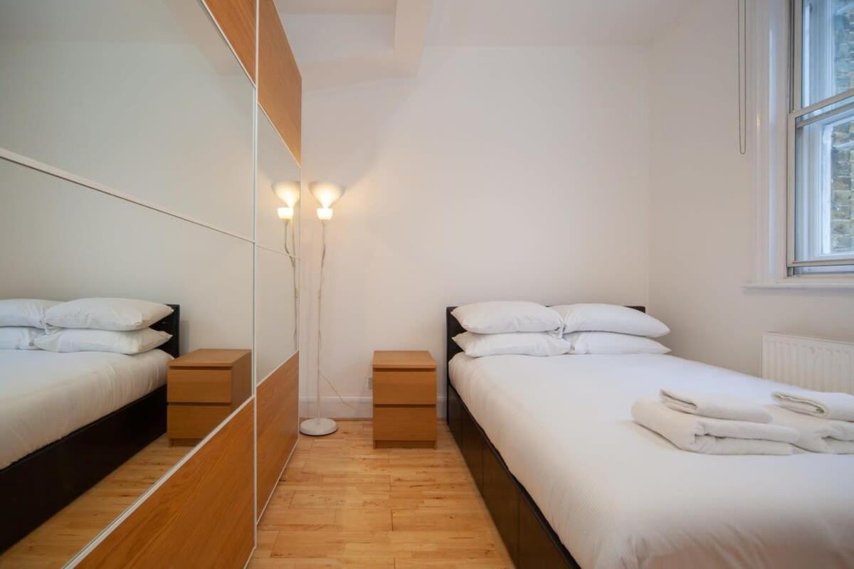 Lovely 2 Bedroom Apartment In Tooting London Exterior photo