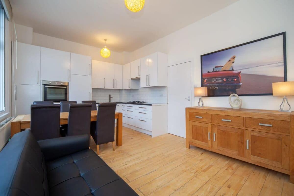 Lovely 2 Bedroom Apartment In Tooting London Exterior photo